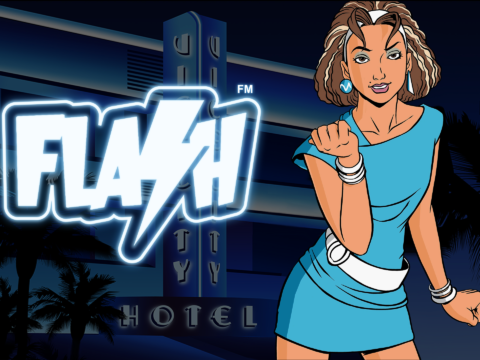 Flash FM [GTA: Vice City] V0.3
