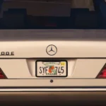 Florida License Plate Pack 1.02