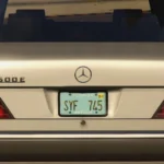 Florida License Plate Pack 1.03