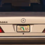 Florida License Plate Pack 1.04
