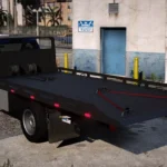 Ford F550 Rollback 2