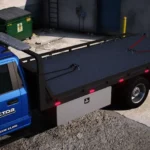 Ford F550 Rollback 3