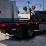 Ford F550 Rollback 4