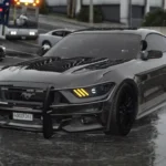 Ford Mustang GT Unmarked