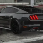 Ford Mustang GT Unmarked2