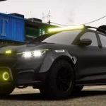 Ford Mustang Mach-E 4x4