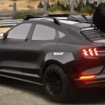 Ford Mustang Mach-E 4x44