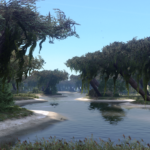 Fort Zancudo Swamp Warfare [YMAP / FiveM] V1.0