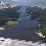 Fort Zancudo Swamp Warfare [YMAP / FiveM] V1.0