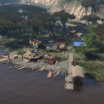Fort Zancudo Swamp Warfare [YMAP / FiveM] V1.0