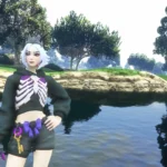Fortnite Persephone [Add-On Ped] V1.1