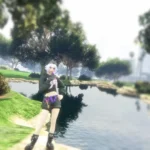 Fortnite Persephone [Add-On Ped] V1.1
