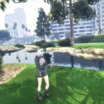Fortnite Persephone [Add-On Ped] V1.1