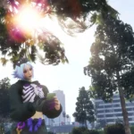 Fortnite Persephone [Add-On Ped] V1.1