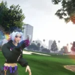 Fortnite Persephone [Add-On Ped] V1.1