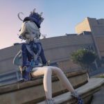 Furina from Genshin Impact | Add-on / Replace Ped V1.0