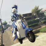 Furina from Genshin Impact | Add-on / Replace Ped V1.0