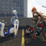Furina from Genshin Impact | Add-on / Replace Ped V1.0