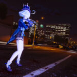 Furina from Genshin Impact | Add-on / Replace Ped V1.0