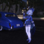 Furina from Genshin Impact | Add-on / Replace Ped V1.0