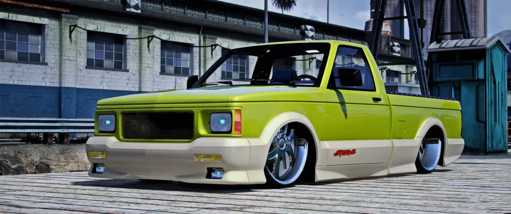 GMC Cyclone