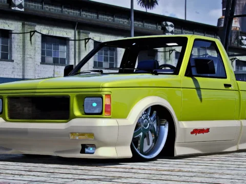 GMC Cyclone
