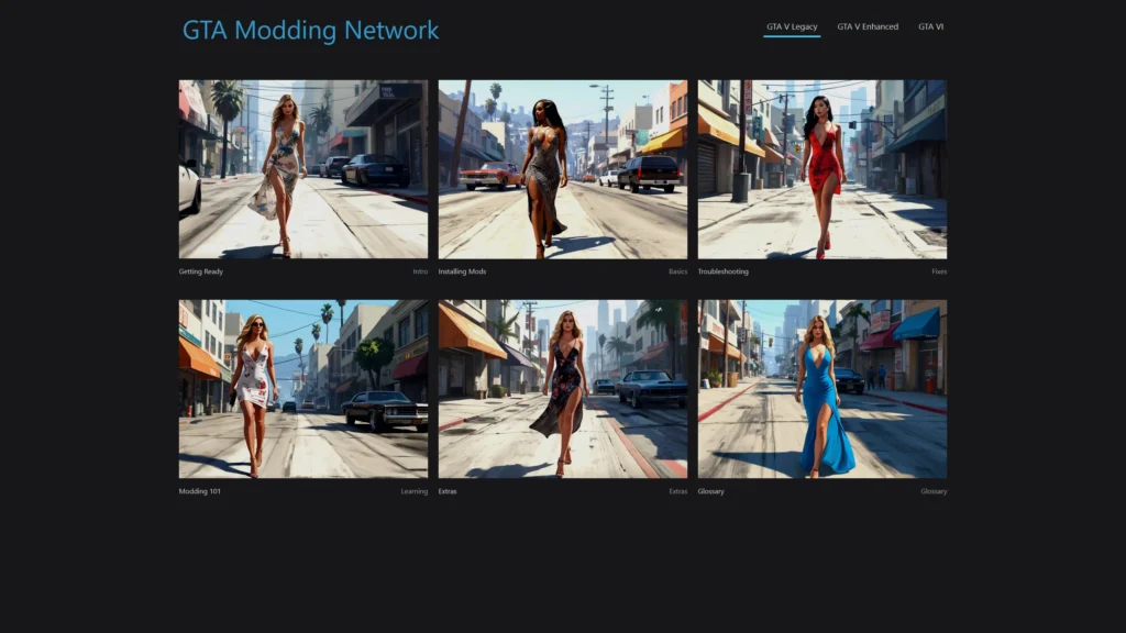 GTA V Modding Toolkit - Web Version 1