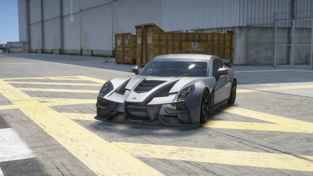 Ginetta Akula [Add-On] V1.0