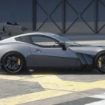Ginetta Akula [Add-On] V1.0