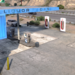 Global EV [YMAP / FiveM] V1.0