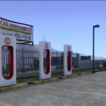 Global EV [YMAP / FiveM] V1.0