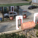 Global EV [YMAP / FiveM] V1.0