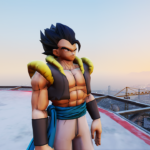 Gogeta - Dragon Ball Super (All Canon Forms) [Add-On / Replace]