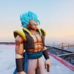 Gogeta - Dragon Ball Super (All Canon Forms) [Add-On / Replace]