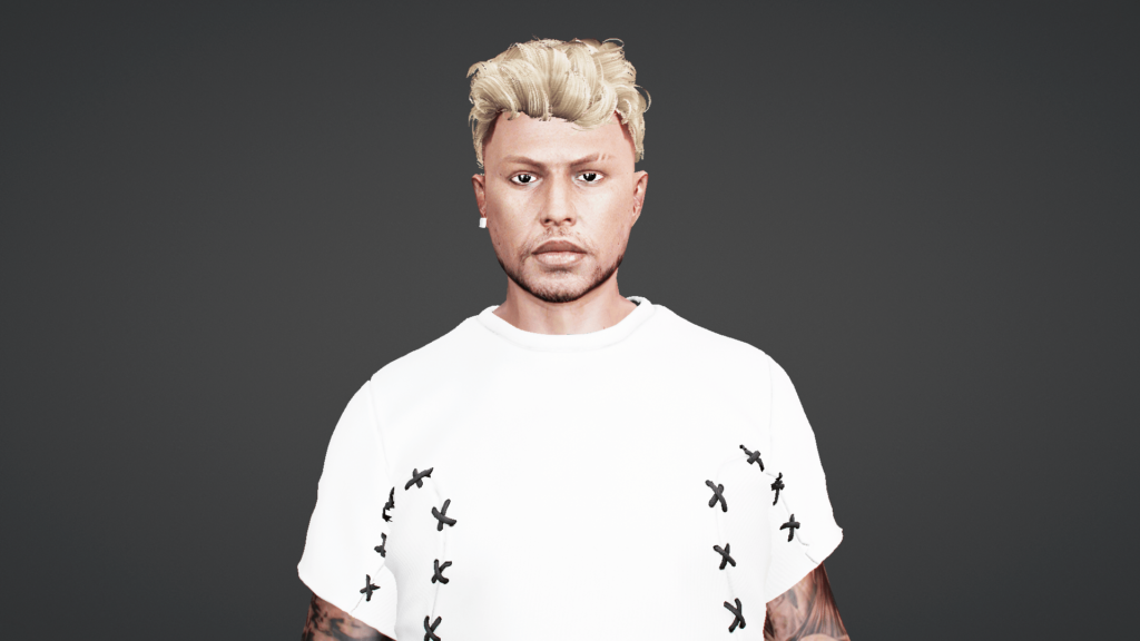 Hair for MP/SP Male 2.0