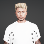 Hair for MP/SP Male 2.0