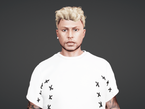 Hair for MP/SP Male 2.0