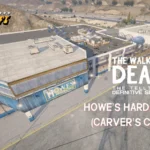 [MLO] TWD Howe's Hardware (Carver's Camp) V1.0