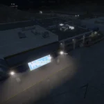 [MLO] TWD Howe's Hardware (Carver's Camp) V1.0