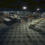 [MLO] TWD Howe's Hardware (Carver's Camp) V1.0