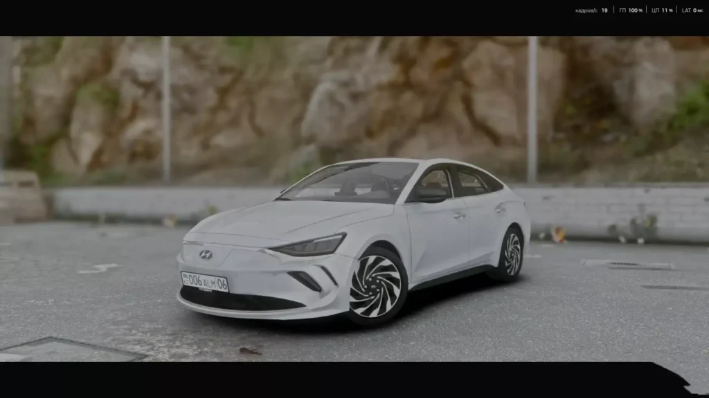 Hyundai LaFesta 2021 EV