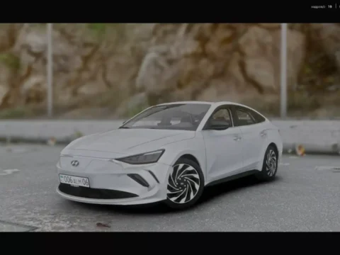 Hyundai LaFesta 2021 EV