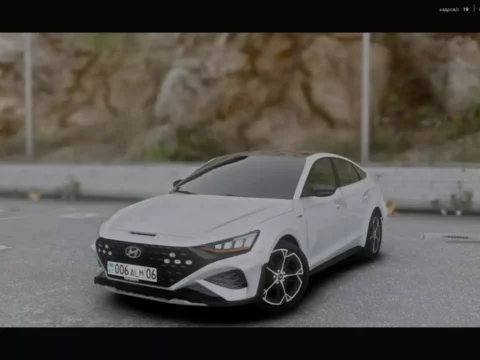 Hyundai LaFesta 2021 N-Line