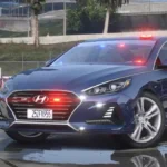 Hyundai Sonata Unmarked