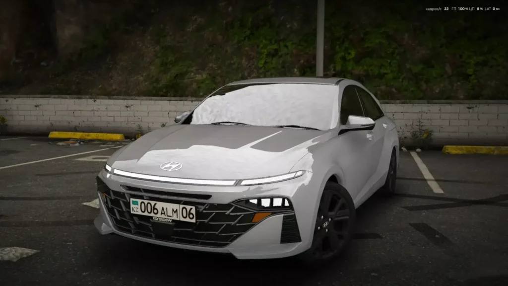 Hyundai emphasis 2024