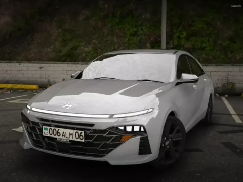 Hyundai emphasis 2024