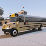 IC CE 2020 School Bus Addon ELS