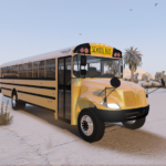 IC CE 2020 School Bus Addon ELS2