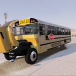 IC CE 2020 School Bus Addon ELS3