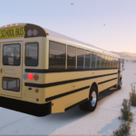 IC CE 2020 School Bus Addon ELS6